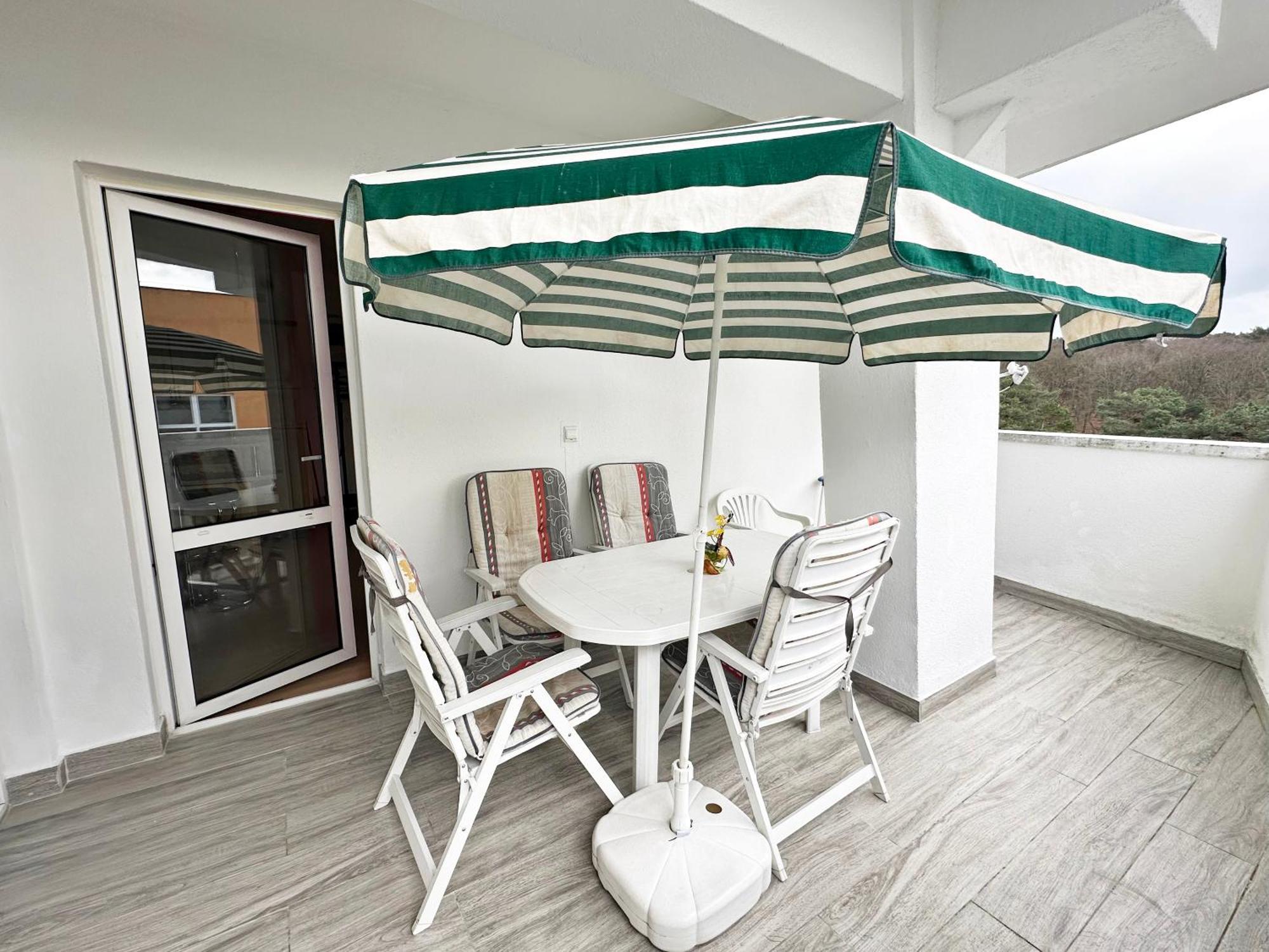 Chrobry By Baltic Home Miedzyzdroje Exterior foto